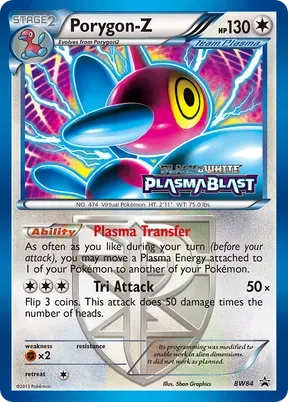 Porygon-Z #BW84
