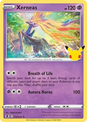 Xerneas #12
