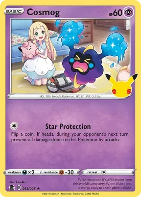 Cosmog #13