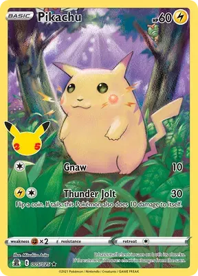 Pikachu #5