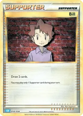 Bill #18