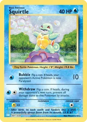 Squirtle #1