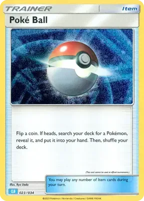 Poké Ball #23