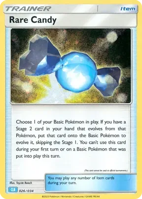 Rare Candy #26