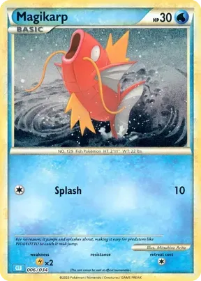 Magikarp #6