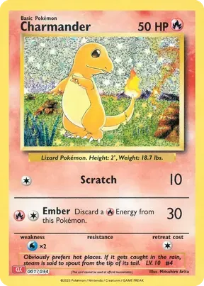 Charmander #1