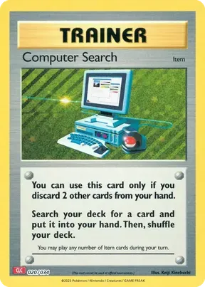 Computer Search #20
