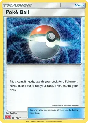 Poké Ball #21