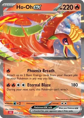 Ho-Oh ex #7
