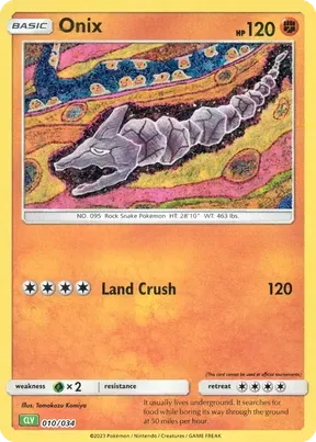 Onix #10