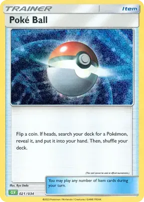 Poké Ball #21