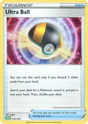 Ultra Ball #30