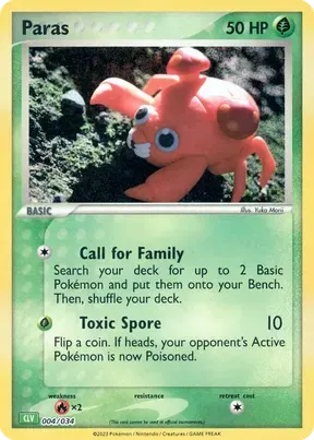 Paras #4