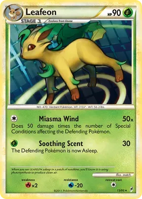 Leafeon #13