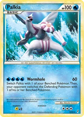 Palkia #19