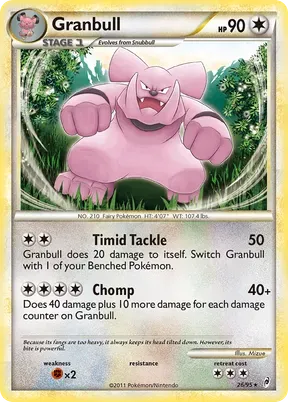 Granbull #26