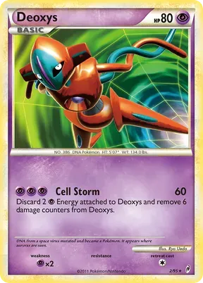 Deoxys #2