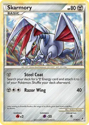 Skarmory #31
