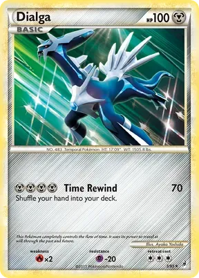 Dialga #3