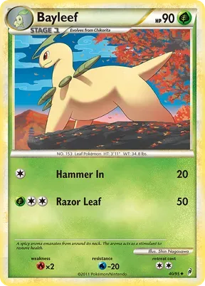 Bayleef #40