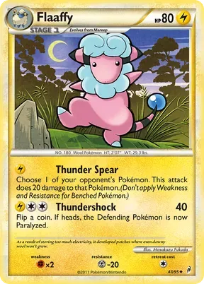Flaaffy #43
