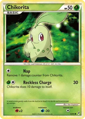 Chikorita #53