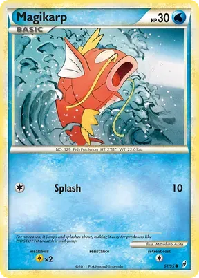 Magikarp #61