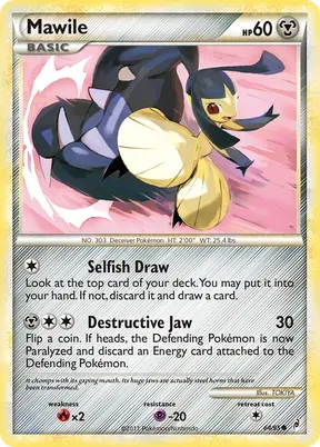 Mawile #64