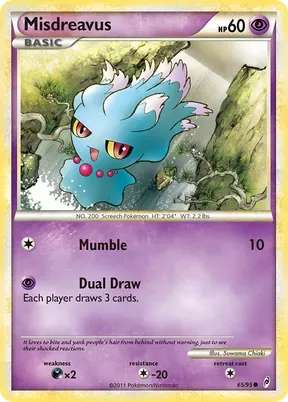 Misdreavus #65