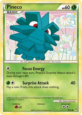 Pineco #68