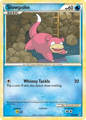 Slowpoke #70