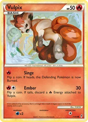 Vulpix #75
