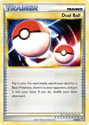 Dual Ball #78