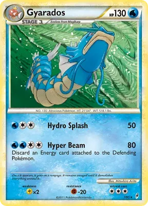 Gyarados #7