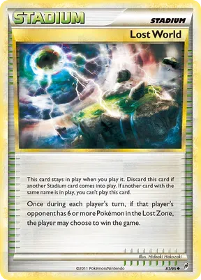 Lost World #81