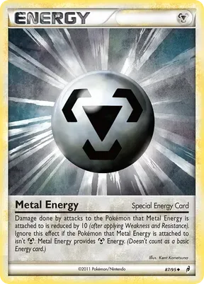 Metal Energy #87