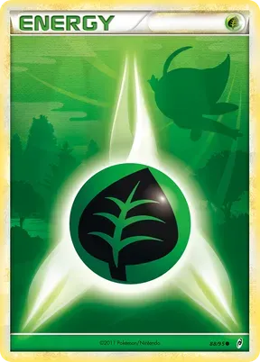 Grass Energy #88
