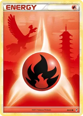 Fire Energy #89