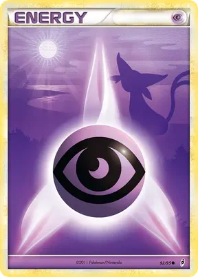 Psychic Energy #92