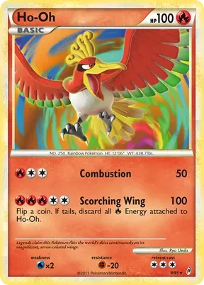 Ho-Oh #9