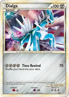 Dialga #SL2