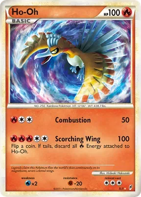 Ho-Oh #SL5