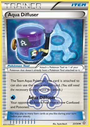Aqua Diffuser #23
