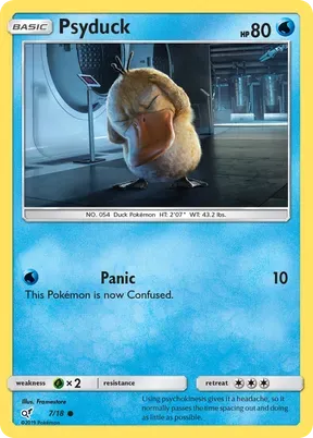 Psyduck #7