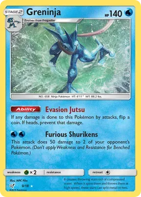 Greninja #9