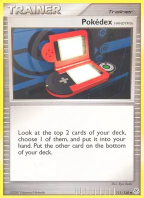 Pokédex HANDY910is #111