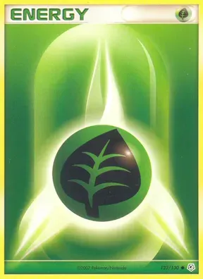 Grass Energy #123