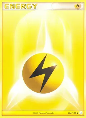 Lightning Energy #126