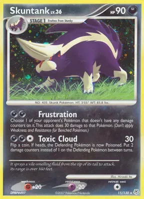 Skuntank #15