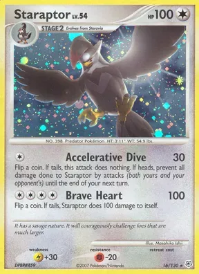 Staraptor #16